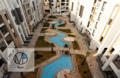 Apartment - 1 Bedroom - 1 Bathroom for sale in Valore - Sheraton Al Matar - El Nozha - Cairo