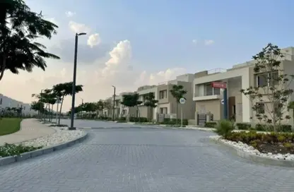 فيلا - 5 غرف نوم - 4 حمامات للبيع في بالم هيلز جولف اكستينشن - طريق الواحات - مدينة 6 أكتوبر - الجيزة