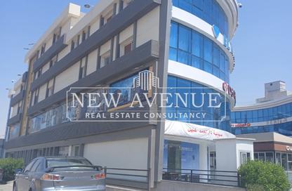 Clinic - Studio - 2 Bathrooms for rent in Al Shorouk Road - 1st Neighborhood - 8th District - Shorouk City - Cairo