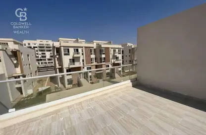 (بنتهاوس  (روف - 4 غرف نوم - 3 حمامات للبيع في ماونتن فيو اى سيتي - كمبوندات التجمع الخامس - التجمع الخامس - مدينة القاهرة الجديدة - القاهرة