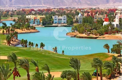شاليه - 3 غرف نوم - 3 حمامات للبيع في مكادي اوراسكوم - مكادي - الغردقة - محافظة البحر الاحمر