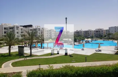 Penthouse - 2 Bedrooms - 1 Bathroom for sale in Amwaj - Sidi Abdel Rahman - North Coast