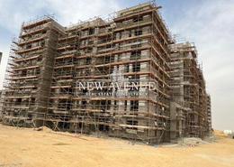 Apartment - 2 bedrooms - 2 bathrooms for للبيع in HAP Town - Mostakbal City Compounds - Mostakbal City - Future City - Cairo