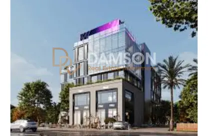 Office Space - Studio - 1 Bathroom for sale in Mohamed Naguib Axis - Abou El Houl - New Cairo City - Cairo