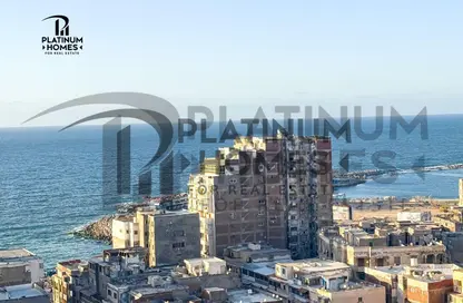 شقة - 3 غرف نوم - 1 حمام للبيع في طريق الجيش - كليوباترا - حي شرق - الاسكندرية