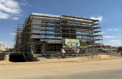 محل تجاري - استوديو للبيع في شارع التسعين الجنوبي - التجمع الخامس - مدينة القاهرة الجديدة - القاهرة