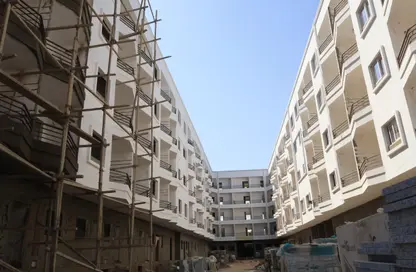 Apartment - 1 Bedroom - 1 Bathroom for sale in El Kawther District - Hurghada - Red Sea