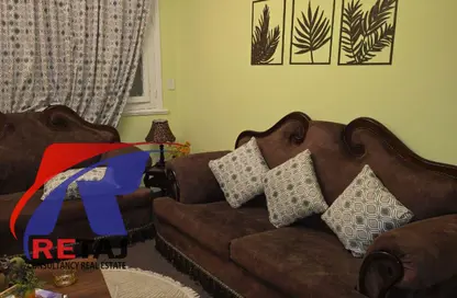 شقة - 2 غرف نوم - 1 حمام للايجار في شارع الثانويه الجويه - النادي الأهلي - مدينة نصر - القاهرة