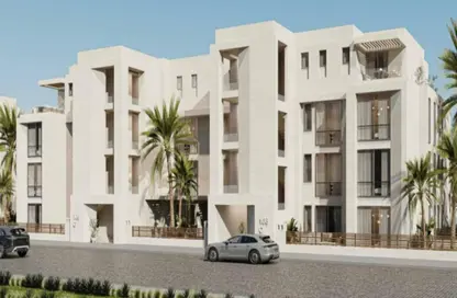Chalet - 3 Bedrooms - 3 Bathrooms for sale in Mar Bay - Ras Al Hekma - North Coast