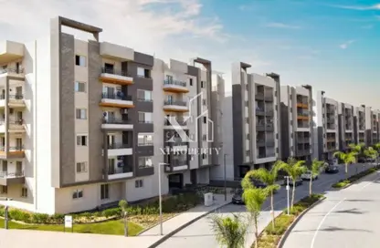 شقة - 3 غرف نوم - 3 حمامات للبيع في روك ايدن - حدائق اكتوبر - مدينة 6 أكتوبر - الجيزة