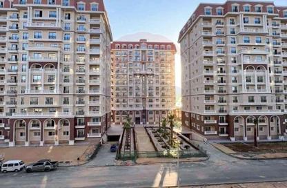 شقة - 2 غرف نوم - 2 حمامات للبيع في صوارى - كمبوندات الاسكندرية - الاسكندرية