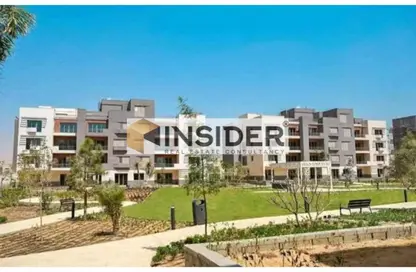 Apartment - 3 Bedrooms - 3 Bathrooms for sale in District 5 - 5th Settlement Compounds - The 5th Settlement - New Cairo City - Cairo