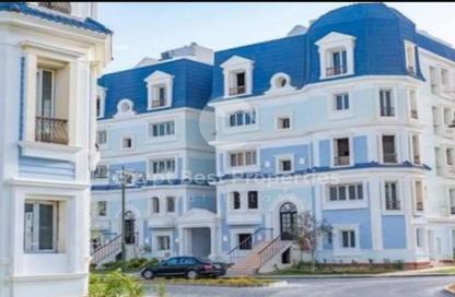Apartment - 3 Bedrooms - 3 Bathrooms for sale in Mountain View iCity October - 6 October Compounds - 6 October City - Giza