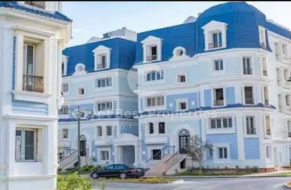Apartment - 3 Bedrooms - 3 Bathrooms for sale in Mountain View iCity October - 6 October Compounds - 6 October City - Giza