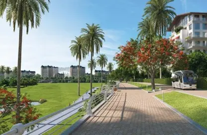Apartment - 3 Bedrooms - 2 Bathrooms for sale in Mountain View iCity - 5th Settlement Compounds - The 5th Settlement - New Cairo City - Cairo