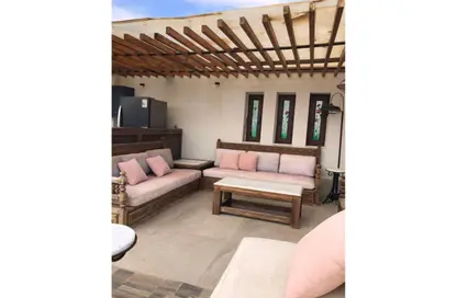 Apartment - 1 Bedroom - 1 Bathroom for rent in Westown - Sheikh Zayed Compounds - Sheikh Zayed City - Giza