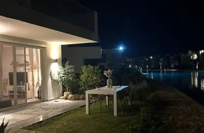 شاليه - 3 غرف نوم - 4 حمامات للبيع في فوكا باي - قسم مرسي مطروح - الساحل الشمالي