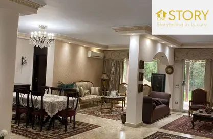Twin House - 4 Bedrooms - 4 Bathrooms for sale in Hadayek Al Mohandessin - 4th District - Sheikh Zayed City - Giza