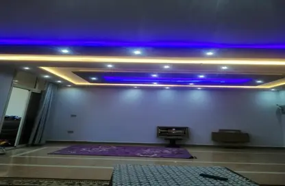 شقة - 3 غرف نوم - 2 حمامات للبيع في الحي الثالث - الشيخ زايد - الجيزة