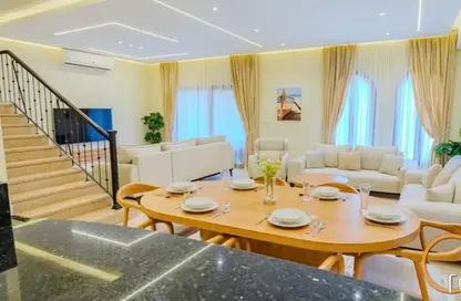 Townhouse - 3 Bedrooms - 4 Bathrooms for rent in Mivida - 5th Settlement Compounds - The 5th Settlement - New Cairo City - Cairo