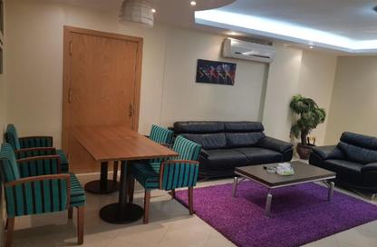 Apartment - Studio - 1 Bathroom for rent in Al Maahad Al Eshteraky St. - Roxy - Heliopolis - Masr El Gedida - Cairo