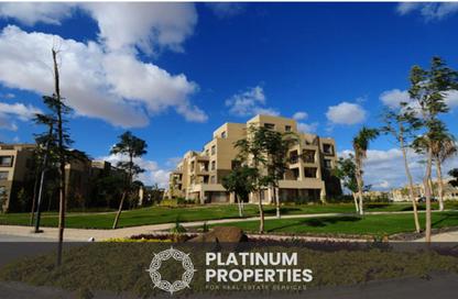 Apartment - 3 Bedrooms - 3 Bathrooms for sale in Palm Hills New Cairo - 5th Settlement Compounds - The 5th Settlement - New Cairo City - Cairo