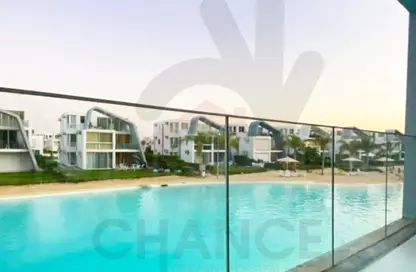 Townhouse - 3 Bedrooms - 2 Bathrooms for sale in Fouka Bay - Qesm Marsa Matrouh - North Coast