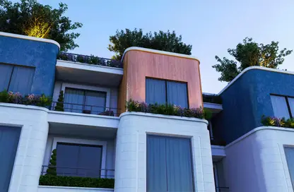 Apartment - 3 Bedrooms - 3 Bathrooms for sale in Ori - New Zayed City - Sheikh Zayed City - Giza