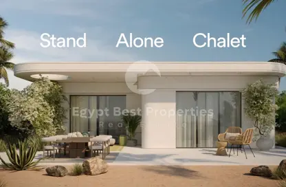 Chalet - 3 Bedrooms - 4 Bathrooms for sale in Blanca Gardens - Soma Bay - Safaga - Hurghada - Red Sea