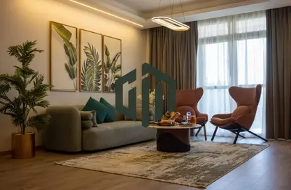 Apartment - 2 Bedrooms - 3 Bathrooms for rent in Mivida - 5th Settlement Compounds - The 5th Settlement - New Cairo City - Cairo