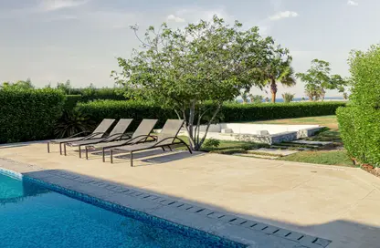 Villa - 3 Bedrooms - 4 Bathrooms for sale in Wadi Jebal - Soma Bay - Safaga - Hurghada - Red Sea