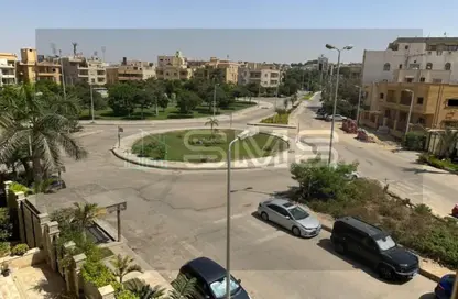شقة - 3 غرف نوم - 2 حمامات للايجار في شارع الشيخ حسن مأمون - الياسمين 7 - الياسمين - مدينة القاهرة الجديدة - القاهرة
