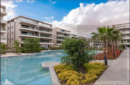 Apartment - 2 Bedrooms - 3 Bathrooms for sale in Lake View Residence 2 - 5th Settlement Compounds - The 5th Settlement - New Cairo City - Cairo