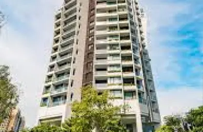 Apartment - 1 Bedroom - 1 Bathroom for sale in The Crest - 5th Settlement Compounds - The 5th Settlement - New Cairo City - Cairo