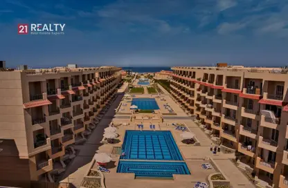 Apartment - Studio - 1 Bathroom for sale in Selena Bay Resort - Hurghada Resorts - Hurghada - Red Sea