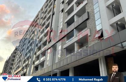 شقة - 2 غرف نوم - 2 حمامات للبيع في شارع جراند فيل سموحة - سموحة - حي شرق - الاسكندرية