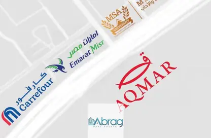 Apartment - 2 Bedrooms - 2 Bathrooms for sale in Calma - Hadayek October - 6 October City - Giza