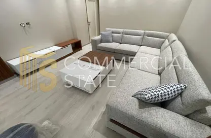 شقة - 2 غرف نوم - 2 حمامات للبيع في بروميناد القاهرة الجديدة - كمبوندات التجمع الخامس - التجمع الخامس - مدينة القاهرة الجديدة - القاهرة