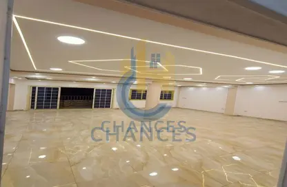 Apartment - 3 Bedrooms - 2 Bathrooms for sale in Al Bahr Al Aazam  St. - Giza District - Ganoub El Giza - Giza