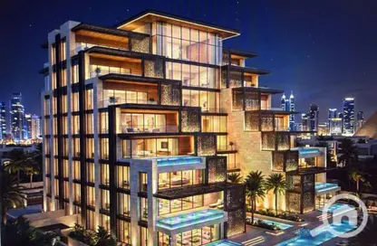 شقق فندقية - 1 حمام للبيع في صن كابيتال - طريق الفيوم الصحراوى - مدينة 6 أكتوبر - الجيزة