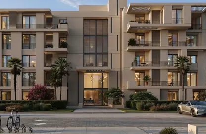 شقة - 2 غرف نوم - 2 حمامات للبيع في سوديك ايست - الحي السادس - هليوبوليس الجديدة - القاهرة