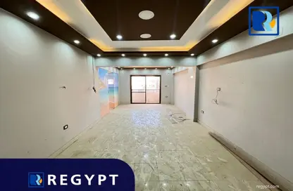 Office Space - Studio - 1 Bathroom for rent in Al Laselky St. - El Laselky - New Maadi - Hay El Maadi - Cairo