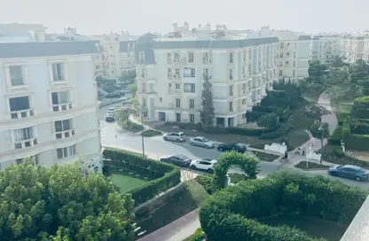 Penthouse - 3 Bedrooms - 3 Bathrooms for sale in Mountain View Hyde Park - 5th Settlement Compounds - The 5th Settlement - New Cairo City - Cairo