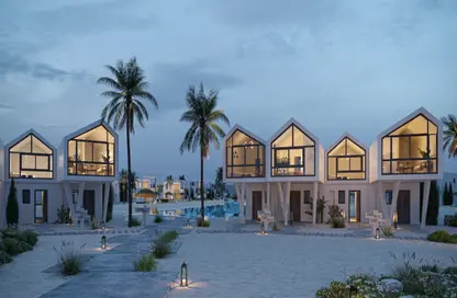 Chalet - 3 Bedrooms - 2 Bathrooms for sale in D-Bay - Qesm Ad Dabaah - North Coast