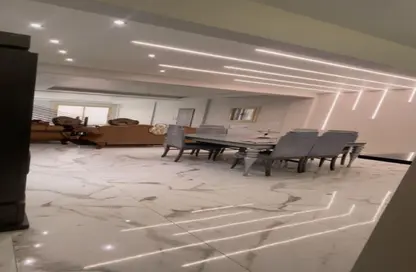 دوبلكس - 5 غرف نوم - 3 حمامات للبيع في البنفسج 12 - البنفسج - مدينة القاهرة الجديدة - القاهرة