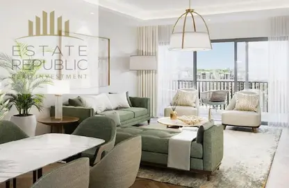 Villa - 4 Bedrooms - 4 Bathrooms for sale in Zed East - 5th Settlement Compounds - The 5th Settlement - New Cairo City - Cairo