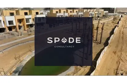 Duplex - 5 Bedrooms - 4 Bathrooms for sale in Zed East - 5th Settlement Compounds - The 5th Settlement - New Cairo City - Cairo