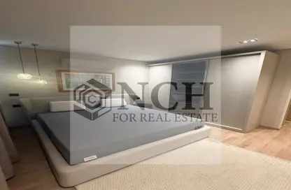 Apartment - 2 Bedrooms - 2 Bathrooms for rent in Lake View Residence - 5th Settlement Compounds - The 5th Settlement - New Cairo City - Cairo
