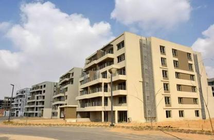 Apartment - 3 Bedrooms - 3 Bathrooms for sale in Capital Gardens   Palm Hills - Mostakbal City Compounds - Mostakbal City - Future City - Cairo