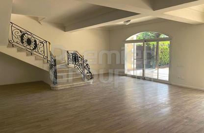 Twin House - 3 Bedrooms - 4 Bathrooms for rent in Katameya Heights - El Katameya Compounds - El Katameya - New Cairo City - Cairo